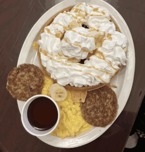 Omelet House photo 4